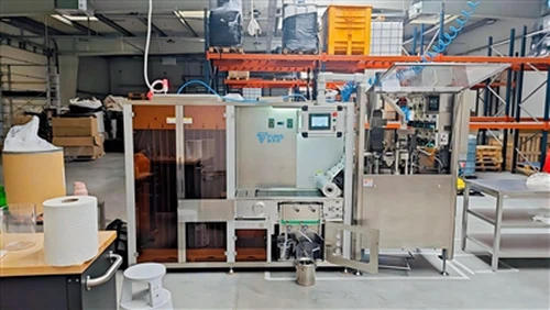 آلة تعبئة وختم السوائل ذات الكبسولة الصلبة الأوتوماتيكية عالية السرعة من Furi...